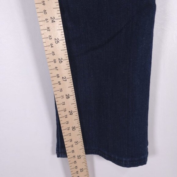 JOE’S USA🇺🇸MADE CIGARRETE STRAIGHT NARROW Jeans Low Rise MCZC5244 Size 27 - Picture 8 of 12